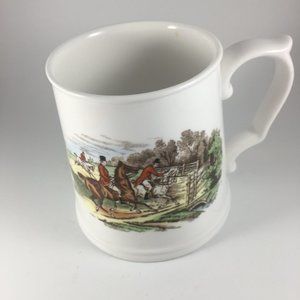 NEW Spode Blue Room Gothic Castle Mug